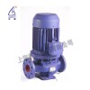 供应工业管道增压泵 ISG立式单级单吸管道离心泵
