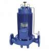PBG屏蔽式管道泵-矾泉泵业
